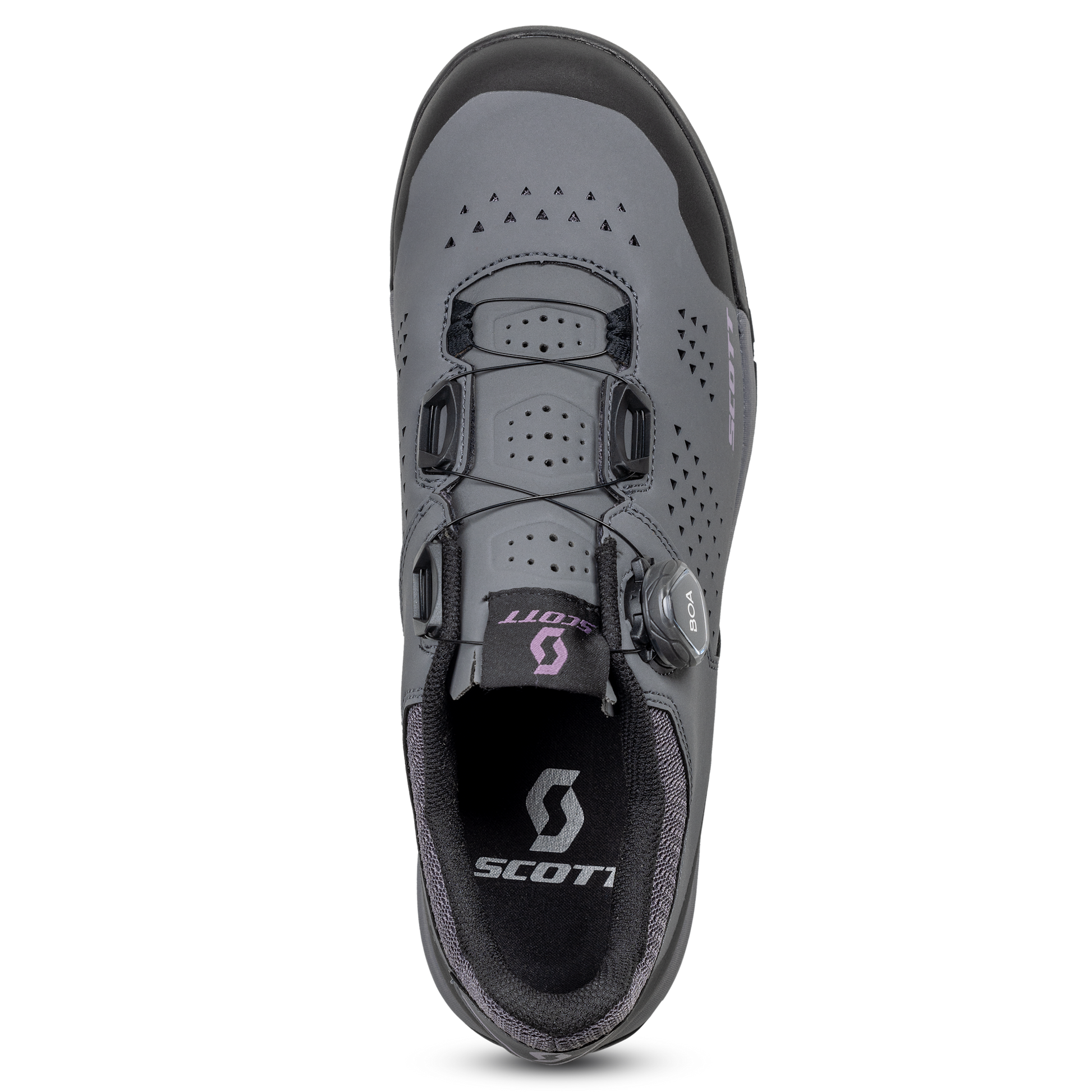 SCOTT MTB Shr-alp BOA Clip Women's Cycling Shoes – View 5