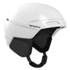 SCOTT Flow Pro Mips Skihelm White Vorderansicht