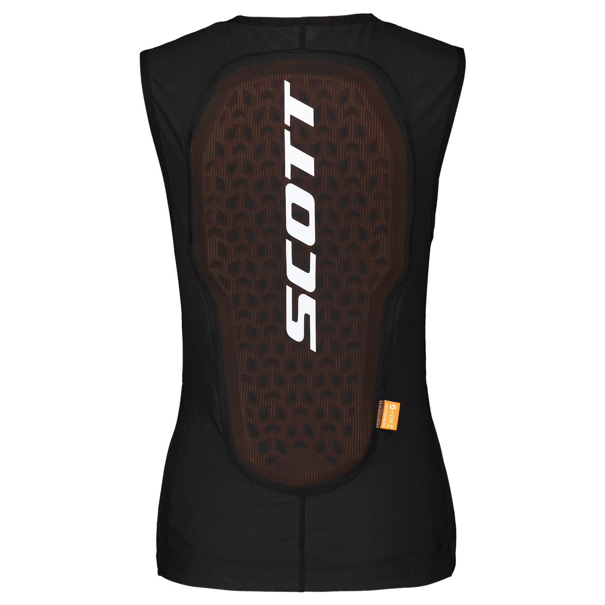 SCOTT Airflow Protektorweste Damen - Black - White