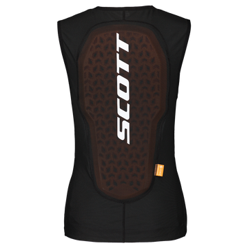 SCOTT Airflow Protektorweste Damen - Black - White