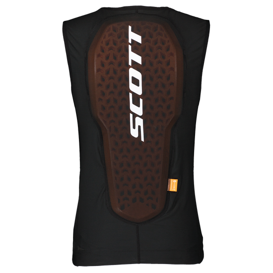 SCOTT Airflow Protektorweste Herren - Black - White