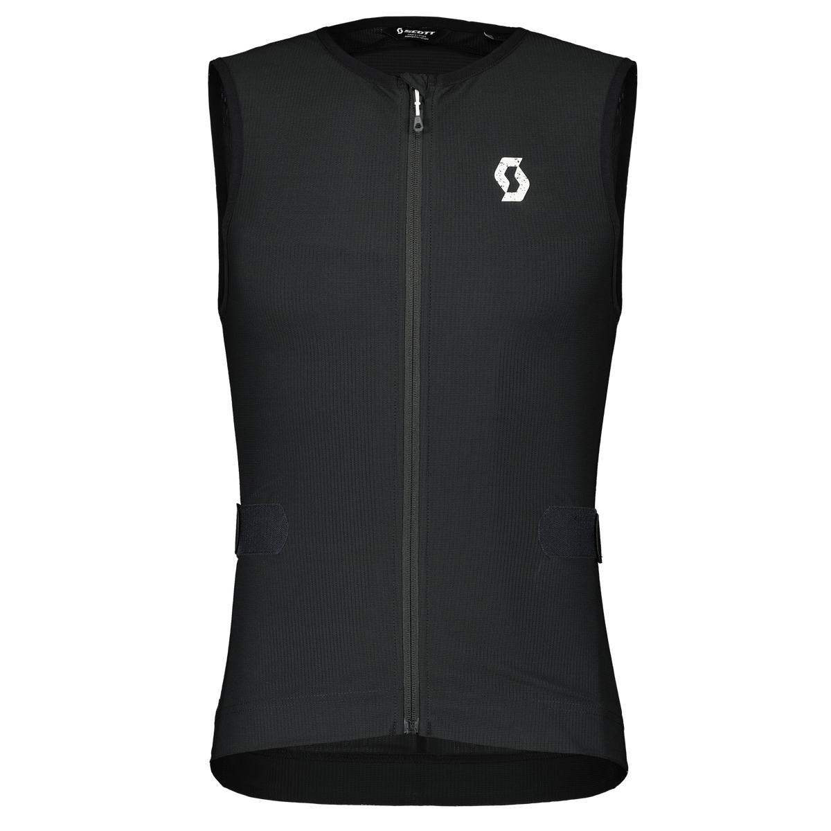 SCOTT Airflow Protektorweste Herren - Black - White