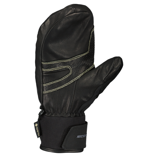 Muffole SCOTT Explorair Pro GTX – Nero, vista posteriore