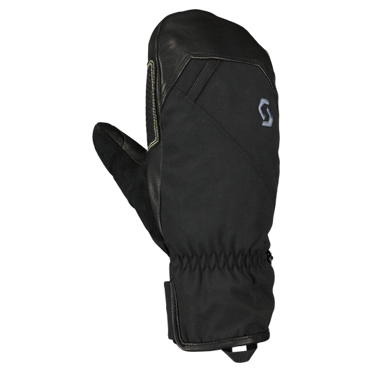 Muffole SCOTT Explorair Pro GTX – Nero, vista frontale