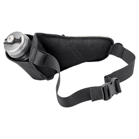 SCOTT Endurance Hydro TR' 1.5 Hüfttasche – Dust White - Black – Rückansicht