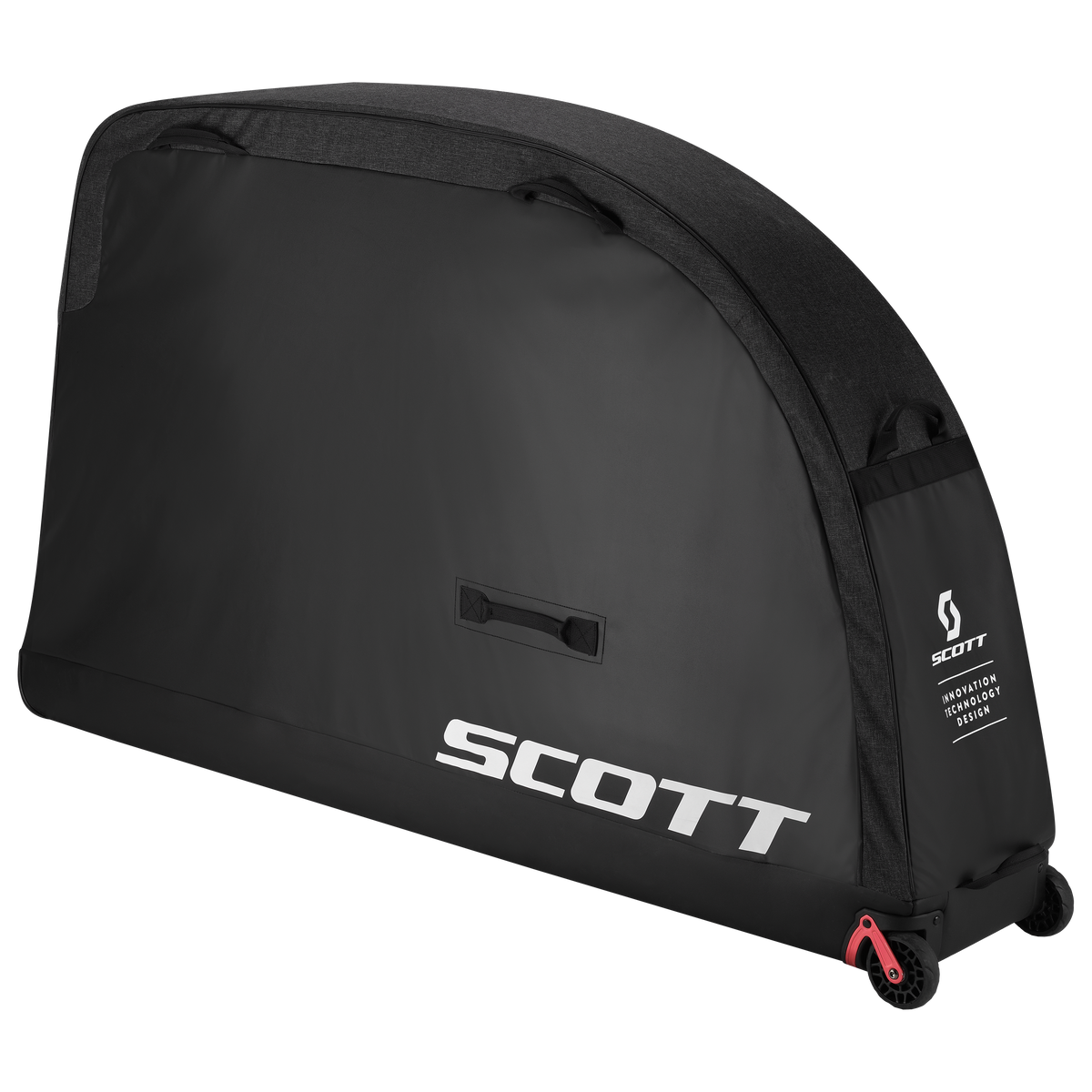 SCOTT Premium Bike Transporttasche 2.0 – Black – Ansicht 2