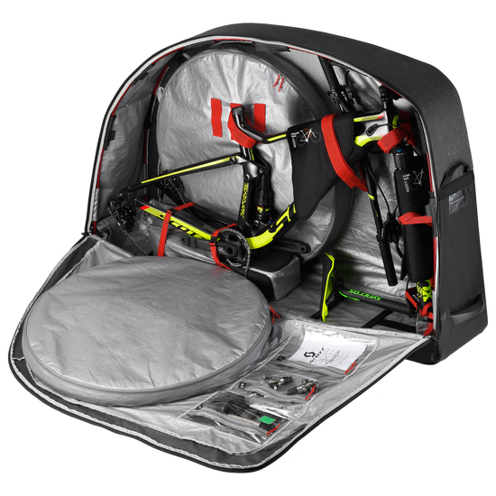SCOTT Premium Bike Transporttasche 2.0 – Black – Ansicht 4