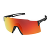 Lunettes de soleil SCOTT Stride – Noir / Rouge AMP Chrome S3