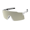 Lunettes de soleil SCOTT Stride – Blanc / AMP White Chrome S2