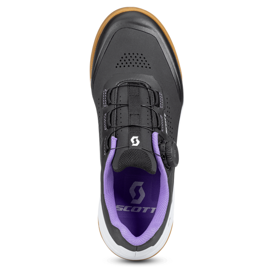 Chaussures VTT SCOTT Volt Evo Flat BOA® pour femme – Vue du produit 4