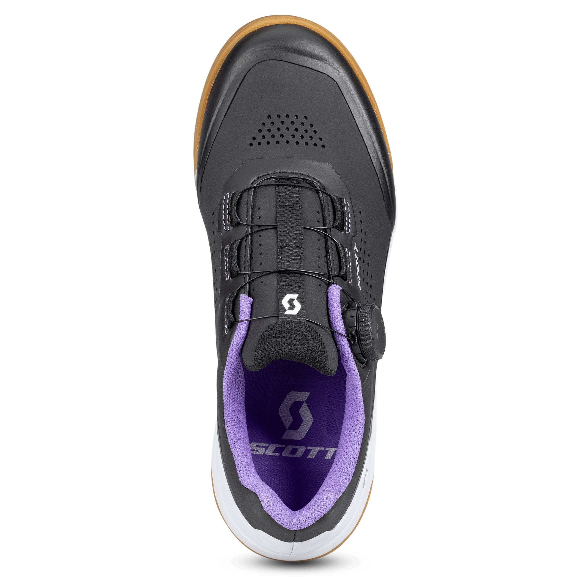 Chaussures VTT SCOTT Volt Evo Flat BOA® pour femme – Vue du produit 4