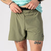 SCOTT M Endurance Vented Shorts Herren