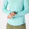 SCOTT W Endurance Tech Langarmshirt Damen