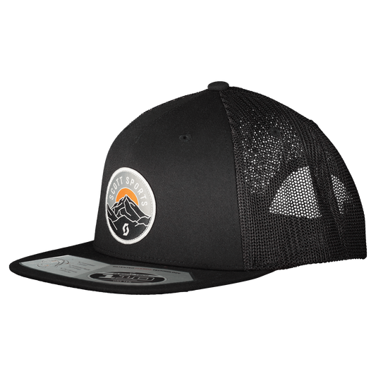 SCOTT Mountain Cap – Black