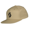 Casquette SCOTT Flat Brim Junior – Beige Toast
