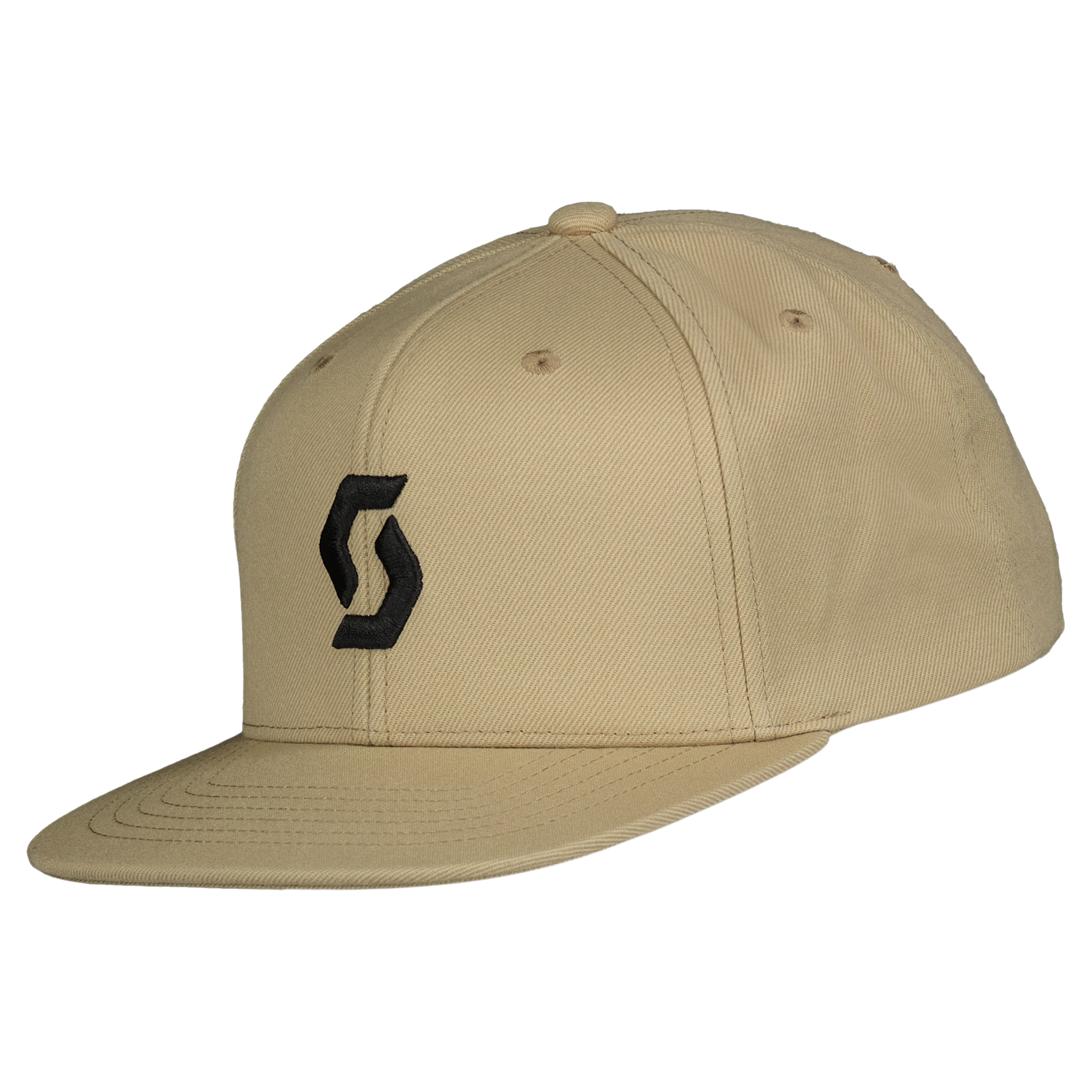 Casquette SCOTT Flat Brim Junior – Beige Toast