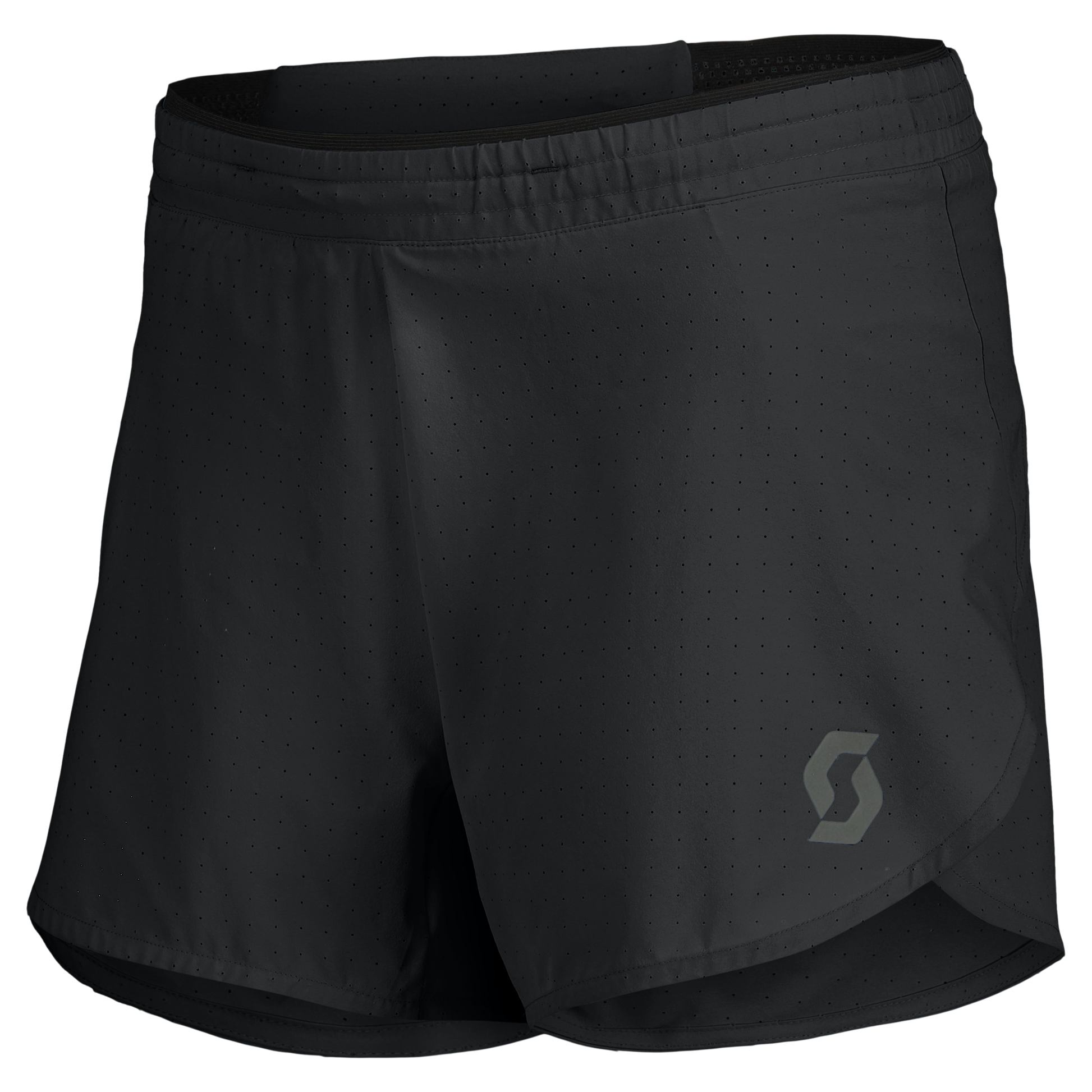 SCOTT W Endurance Vented Shorts Damen – black