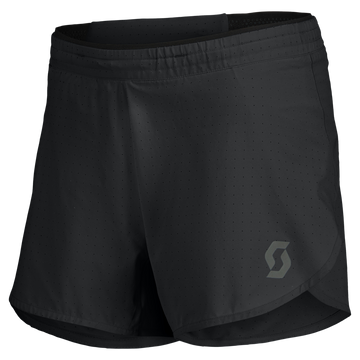 SCOTT W Endurance Vented Shorts Damen – black