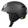 SCOTT Keeper 2 Skihelm Kinder – Stealth Black – Ansicht 2