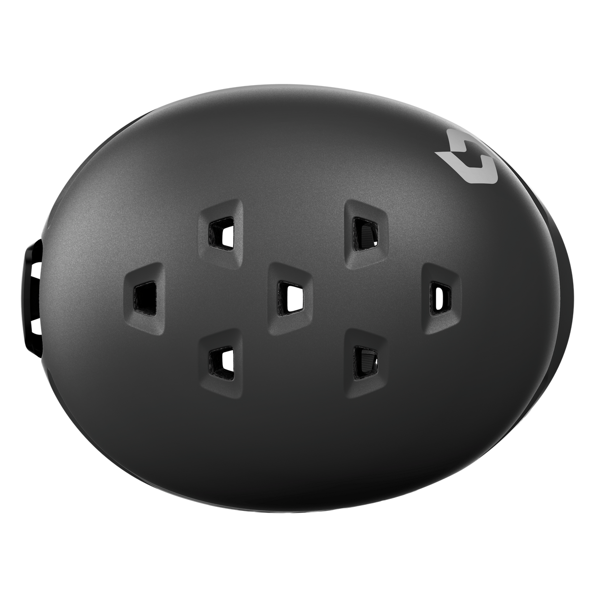 SCOTT Keeper 2 Skihelm Kinder – Stealth Black – Ansicht 3