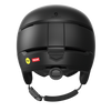 SCOTT Flow Pro Mips Skihelm Black Detailansicht