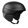 SCOTT Flow Mips Skihelm Black Vorderansicht