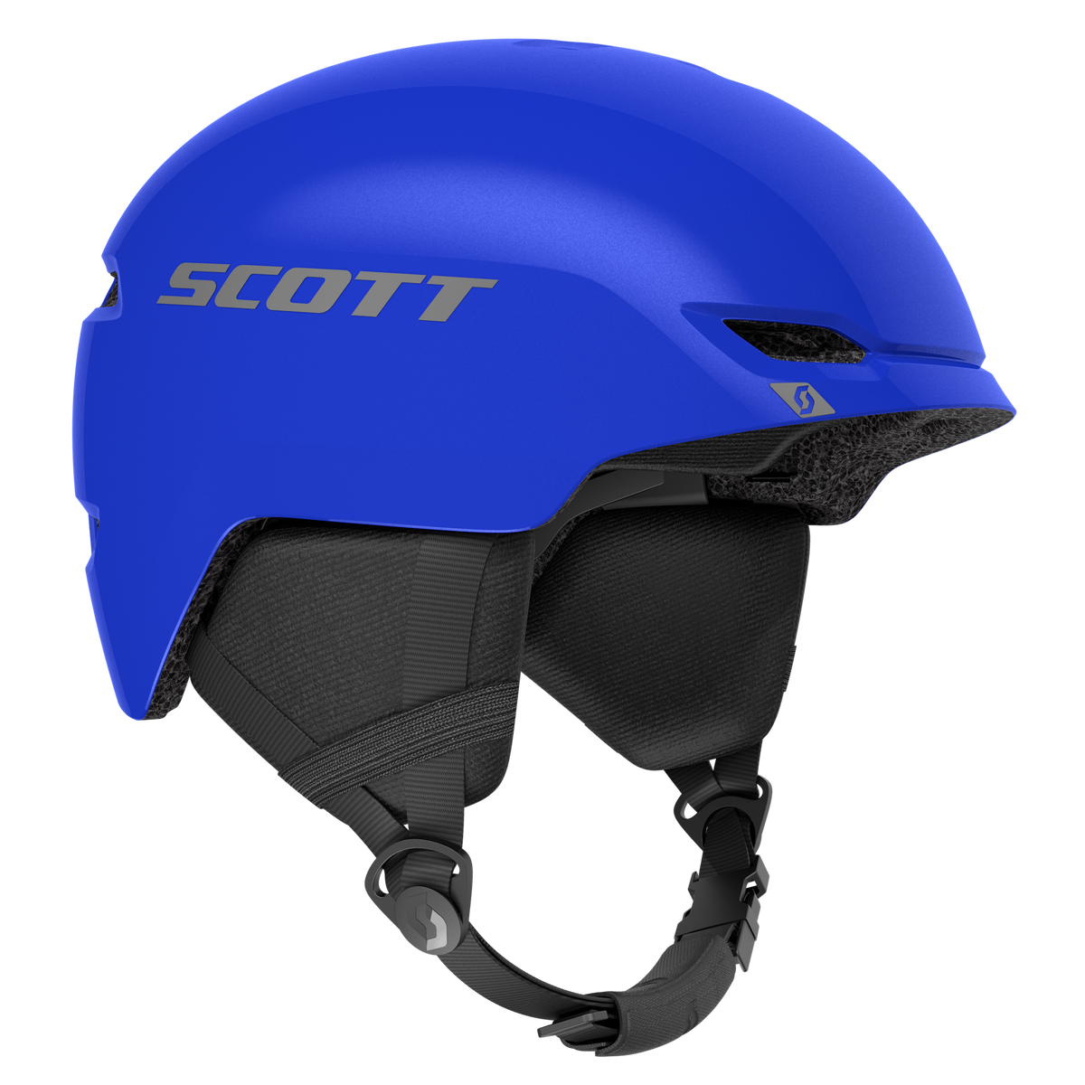 SCOTT Keeper 2 Skihelm Kinder – Blue - Grey – Ansicht 1