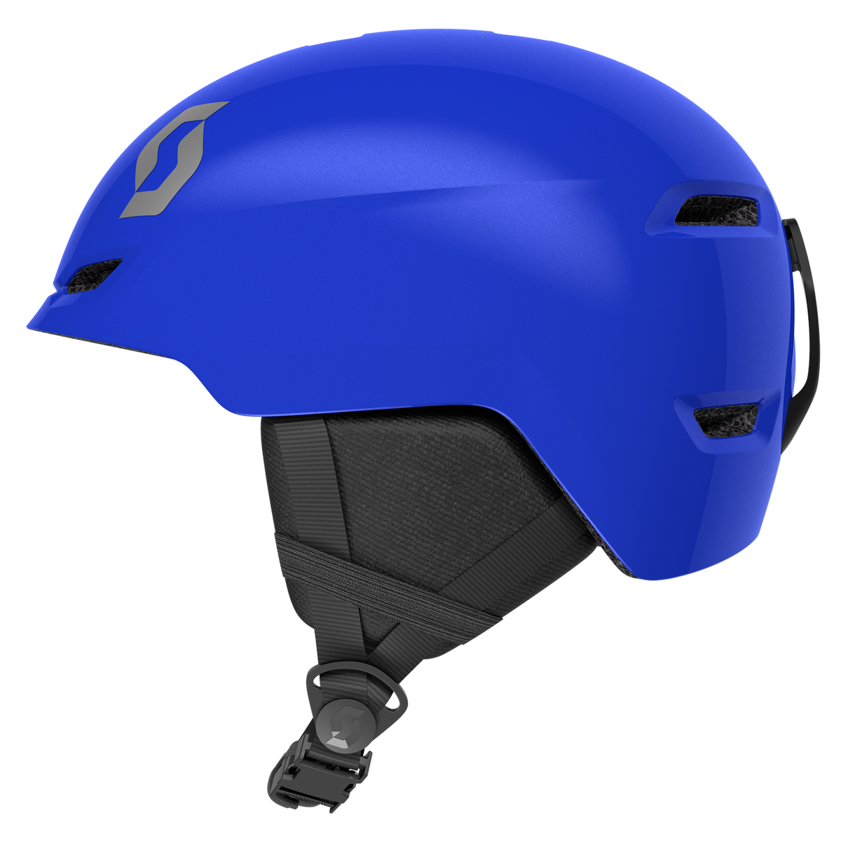 SCOTT Keeper 2 Skihelm Kinder – Blue - Grey – Ansicht 2