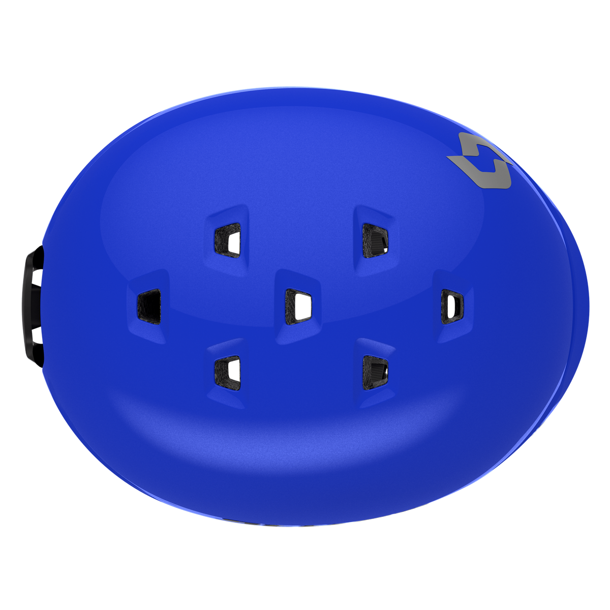SCOTT Keeper 2 Skihelm Kinder – Blue - Grey – Ansicht 3