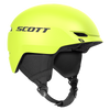 SCOTT Keeper 2 Skihelm Kinder – Neon Yellow – Ansicht 1