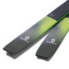 SCOTT Explorair 88 Ski Black – Ansicht 4