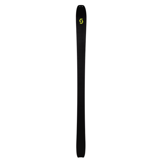 SCOTT Explorair 88 Ski Black – Ansicht 5