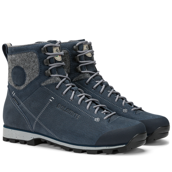 Dolomite 54 Warm Evo WP Herrenschuh – Blue Navy