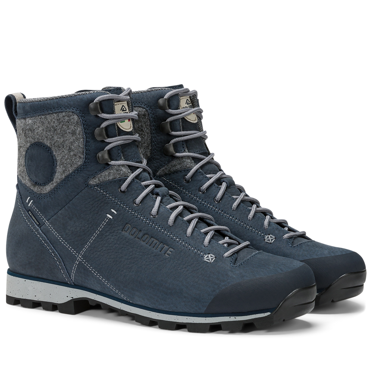 Dolomite 54 Warm Evo WP Herrenschuh – Blue Navy