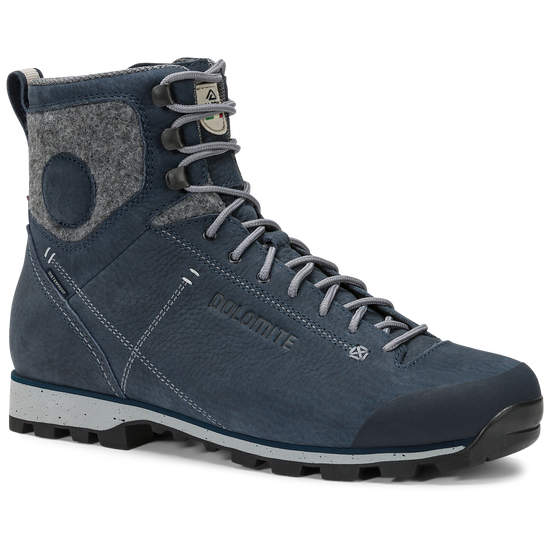 Dolomite 54 Warm Evo WP Herrenschuh – Blue Navy