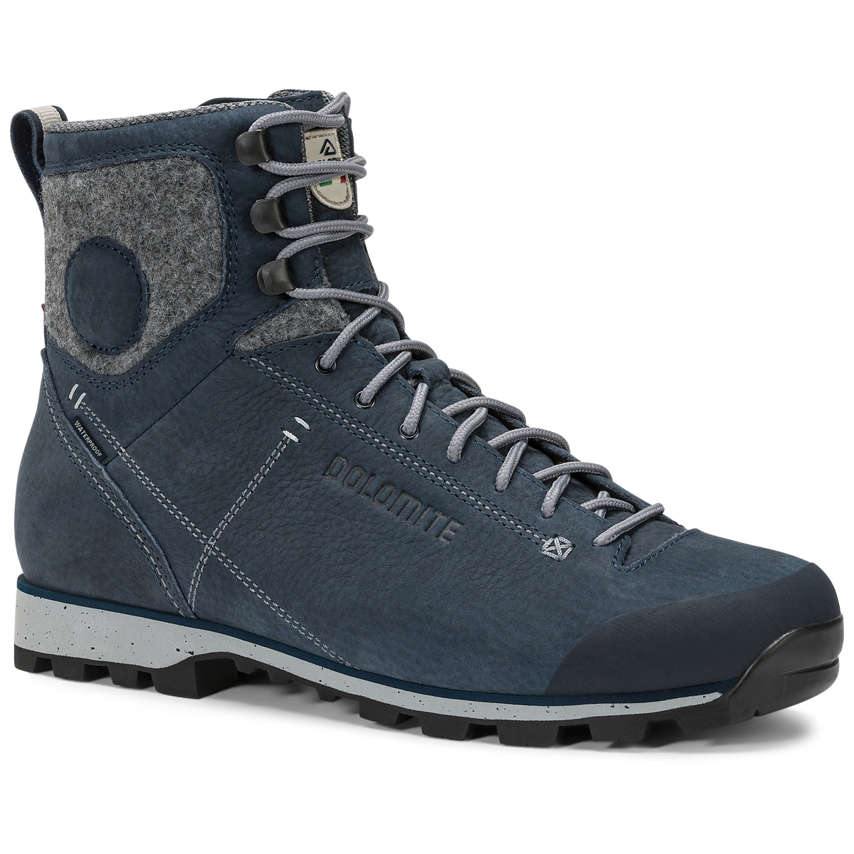 Dolomite 54 Warm Evo WP Herrenschuh – Blue Navy