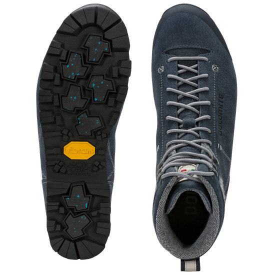 Dolomite 54 Warm Evo WP Herrenschuh – Blue Navy