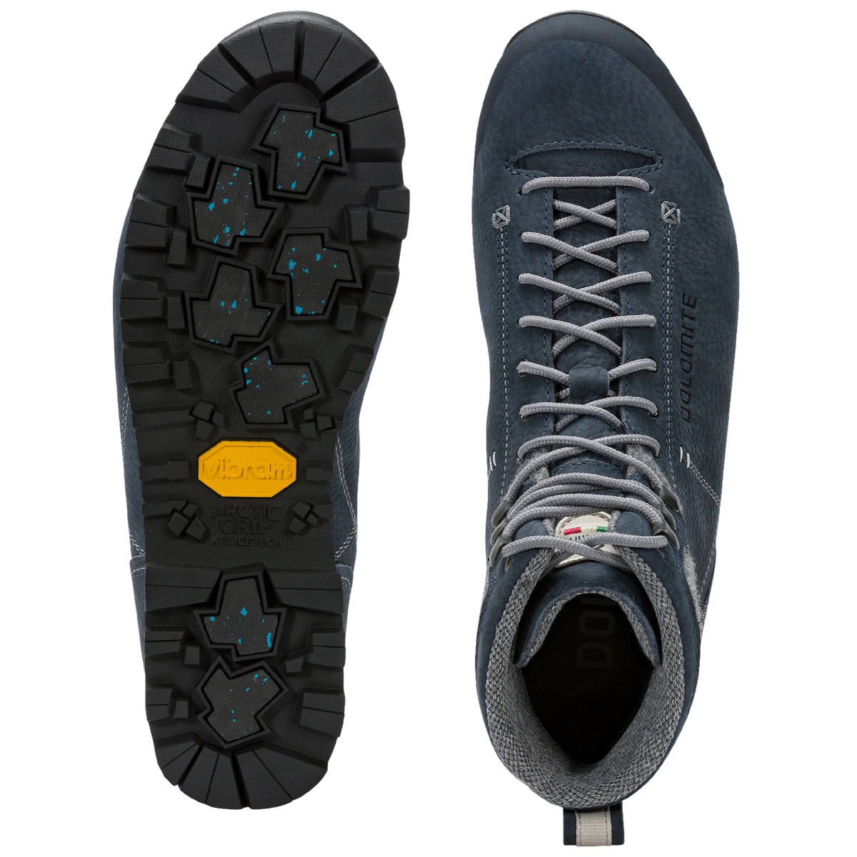 Dolomite 54 Warm Evo WP Herrenschuh – Blue Navy