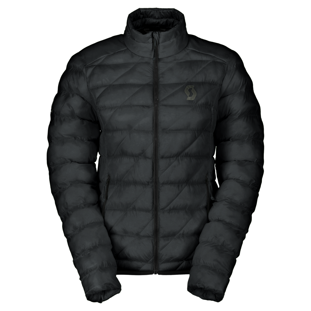 SCOTT Insuloft Tech PrimaLoft isolatiejack voor dames – Zwart