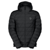 Piumino da uomo SCOTT Insuloft Light – Nero – Vista frontale