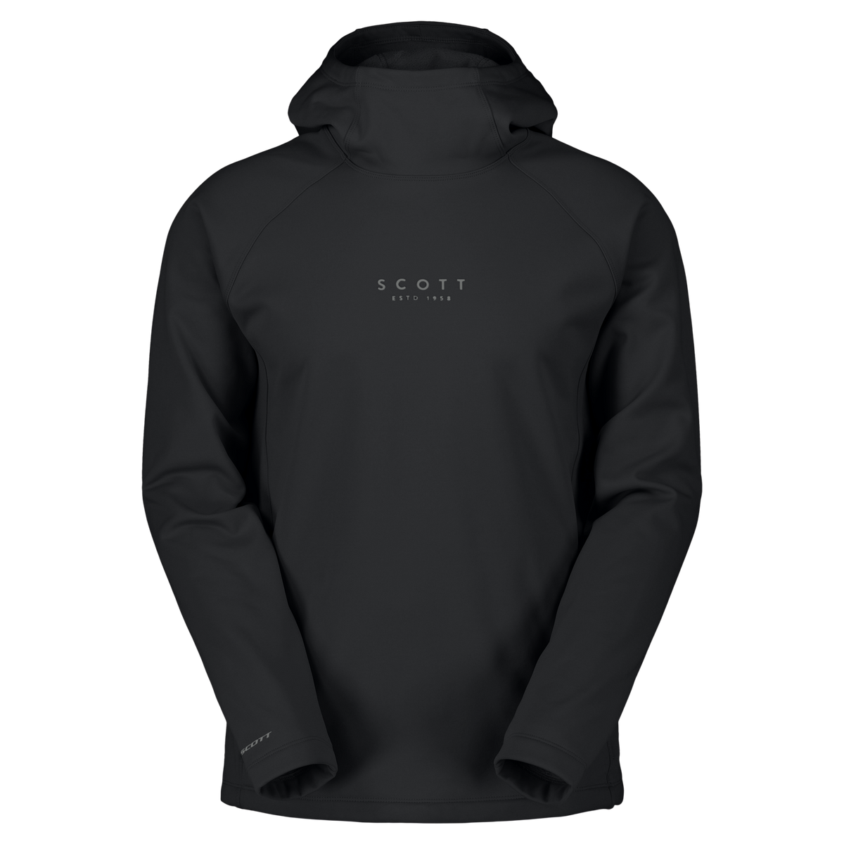 SCOTT Defined Warm Midlayer Hoodie for Men - Midlayer at PeakStyle
