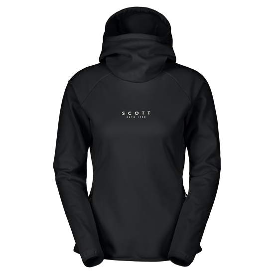 SCOTT Defined Warm Midlayer Hoodie for Women - Midlayer at PeakStyle