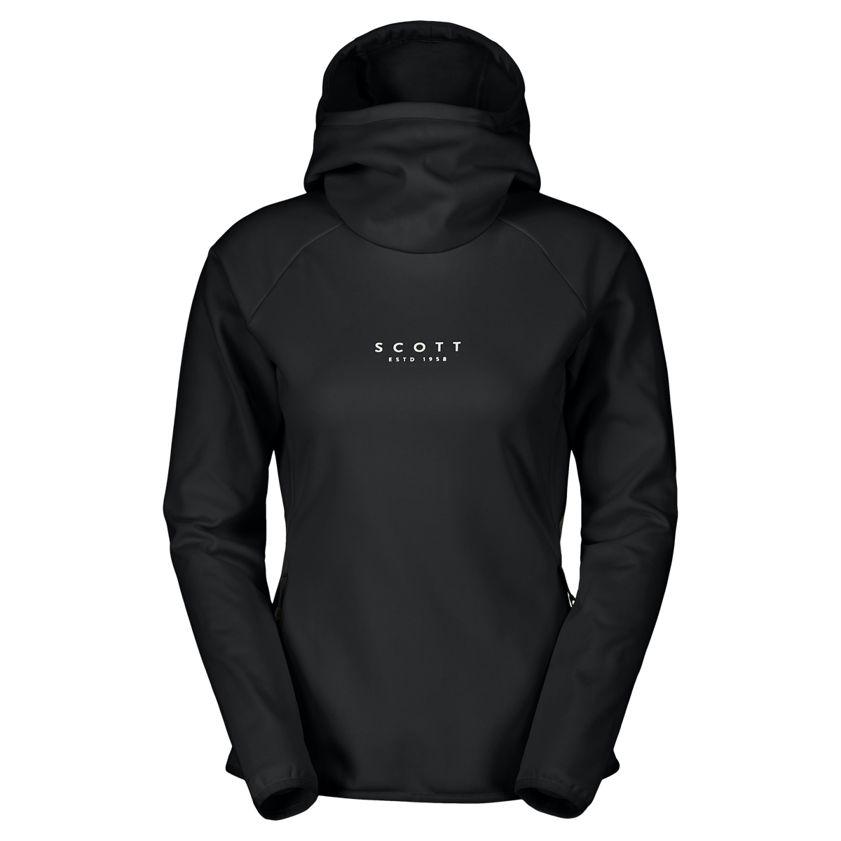 SCOTT Defined Warm Midlayer Hoodie for Women - Midlayer at PeakStyle