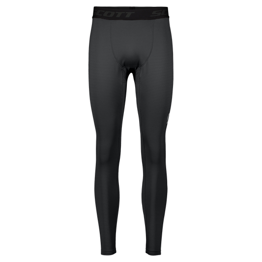 SCOTT Defined Light Midlayer-Hose Herren – Black Vorderansicht