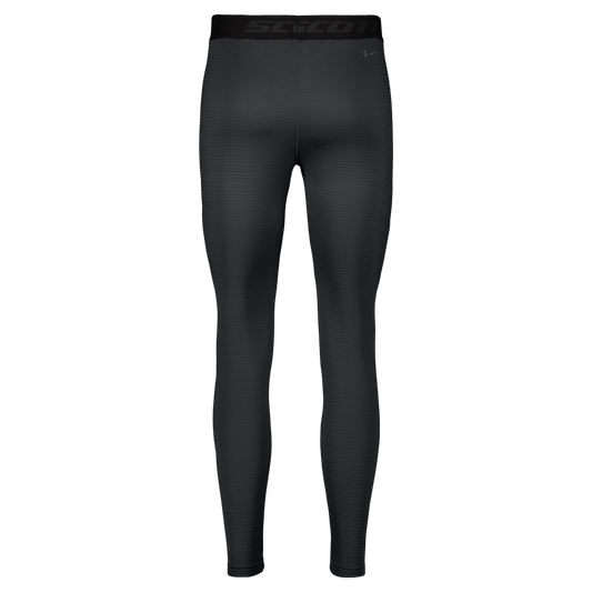 SCOTT Defined Light Midlayer-Hose Herren – Black Rückansicht