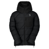 SCOTT Insuloft Warm Insulated Jacket for Men – Black - Black