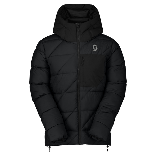 Chaqueta aislante SCOTT Insuloft Warm para hombre – Negro - Negro