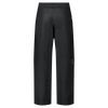 SCOTT Ultimate Dryo Winter Sports Pants for Kids – Black (Back View)