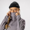 SCOTT Defined Warm Midlayer Hoodie for Women - Midlayer at PeakStyle