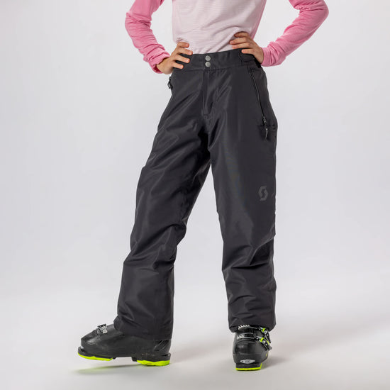 SCOTT Ultimate Dryo Kids' Winter Sports Pants – Product Image 2